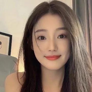 温柔笑靥，温暖如春，美好如你。