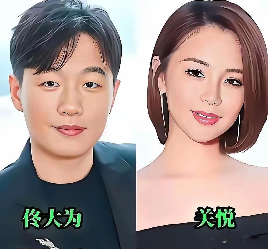 娱乐圈难得干净纯粹的明星夫妻，不炒作零绯闻，细水长流太好嗑。
像佟大为关悦、冯巩