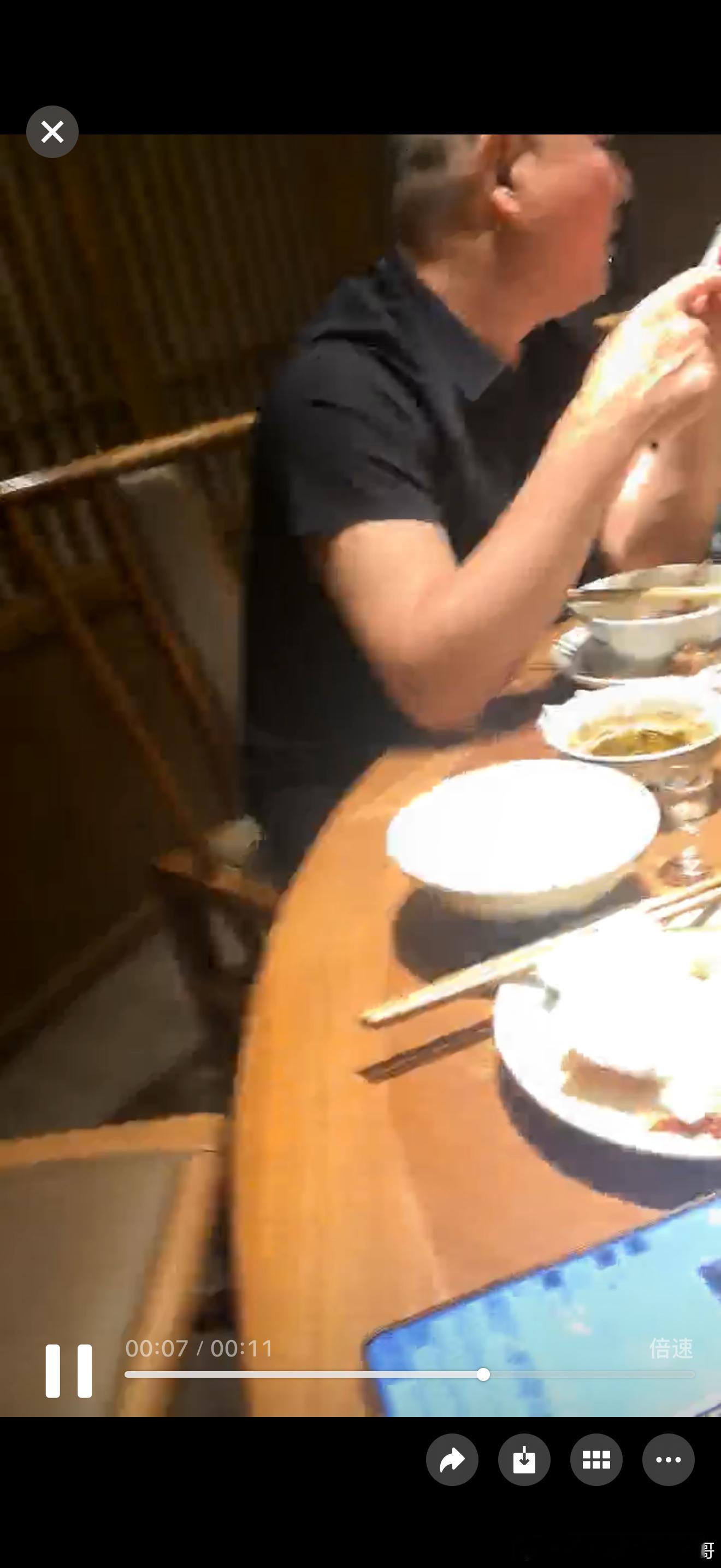 偶然在高中班级群得知恩师又来了广州，几位老同学顺势凑了小聚，没有收到邀约。主动在