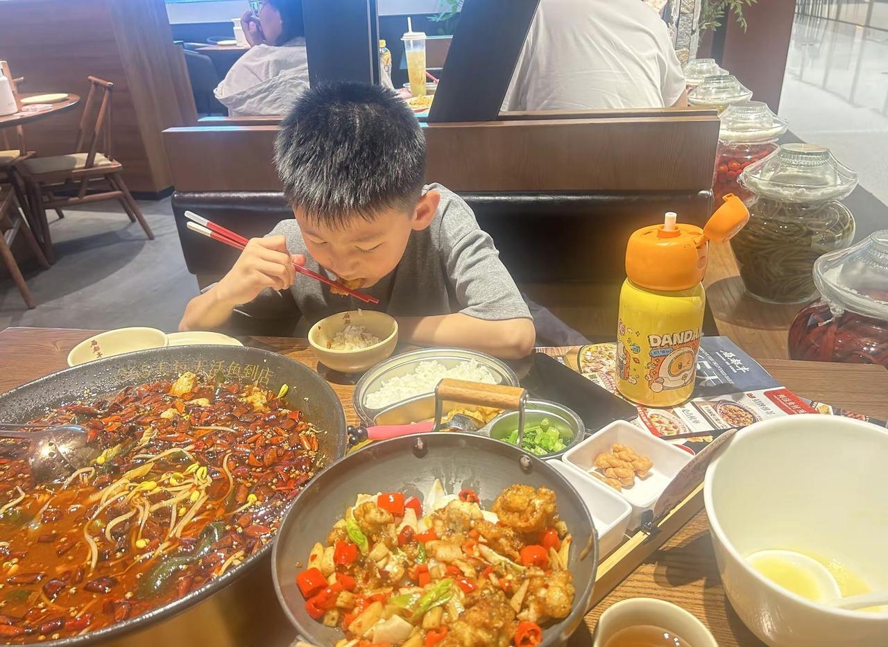 孙裕好10岁那年……已经开始无辣🥵不欢了