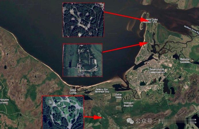 对2024年到2026年的卫星照片分析后，挪威媒体《巴伦支观察家报》，用于保护北
