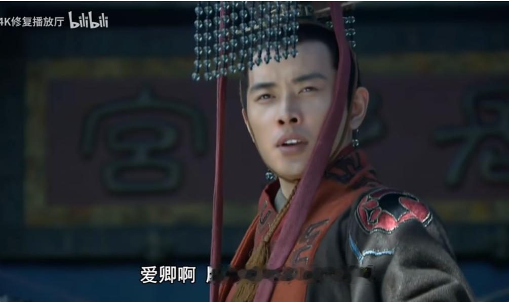 罗晋的刘协太！香！了！ 