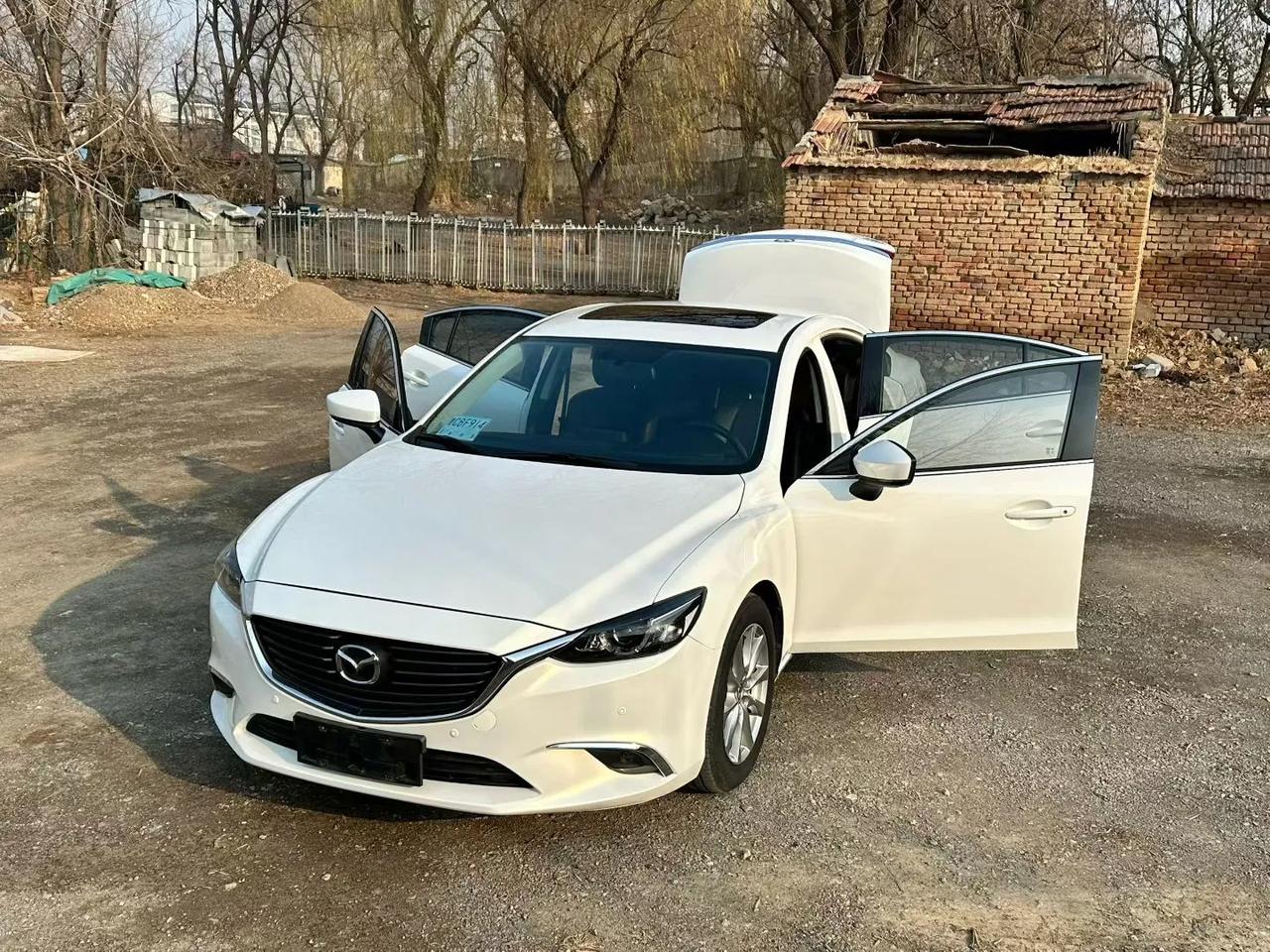 19年2.0豪华阿特兹，物流广东[玫瑰]
用心淘好车，唯信任不可辜负~