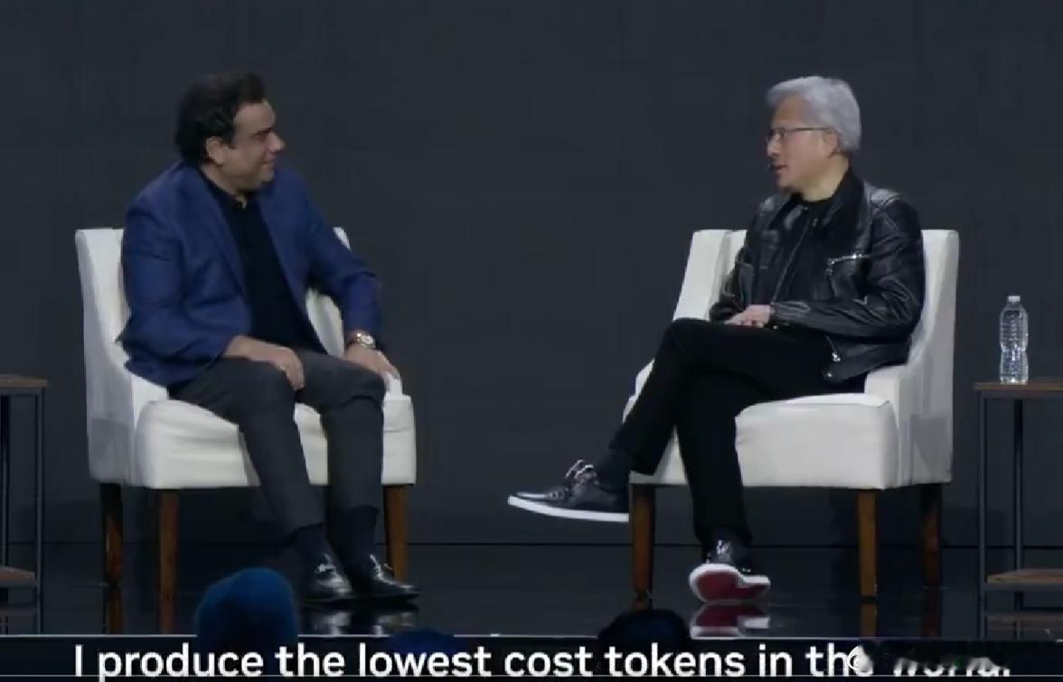 我牛贵，但我下的奶便宜啊！2026年Cadence Live大会上，NVIDIA
