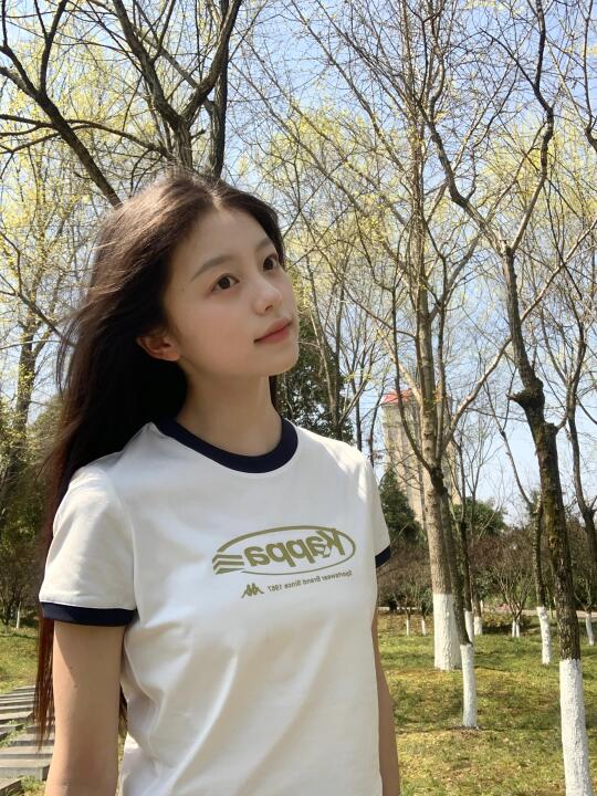 5G入夏ʕ •ᴥ•ʔ短袖我超爱🌸🌸🌸