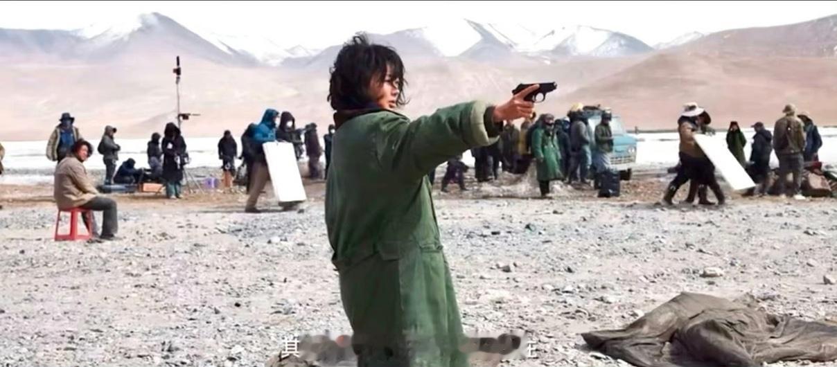 娱乐杨紫我已经不害怕了杨紫近距离开枪 杨紫我已经不害怕了，“我已经不害怕了”杨紫