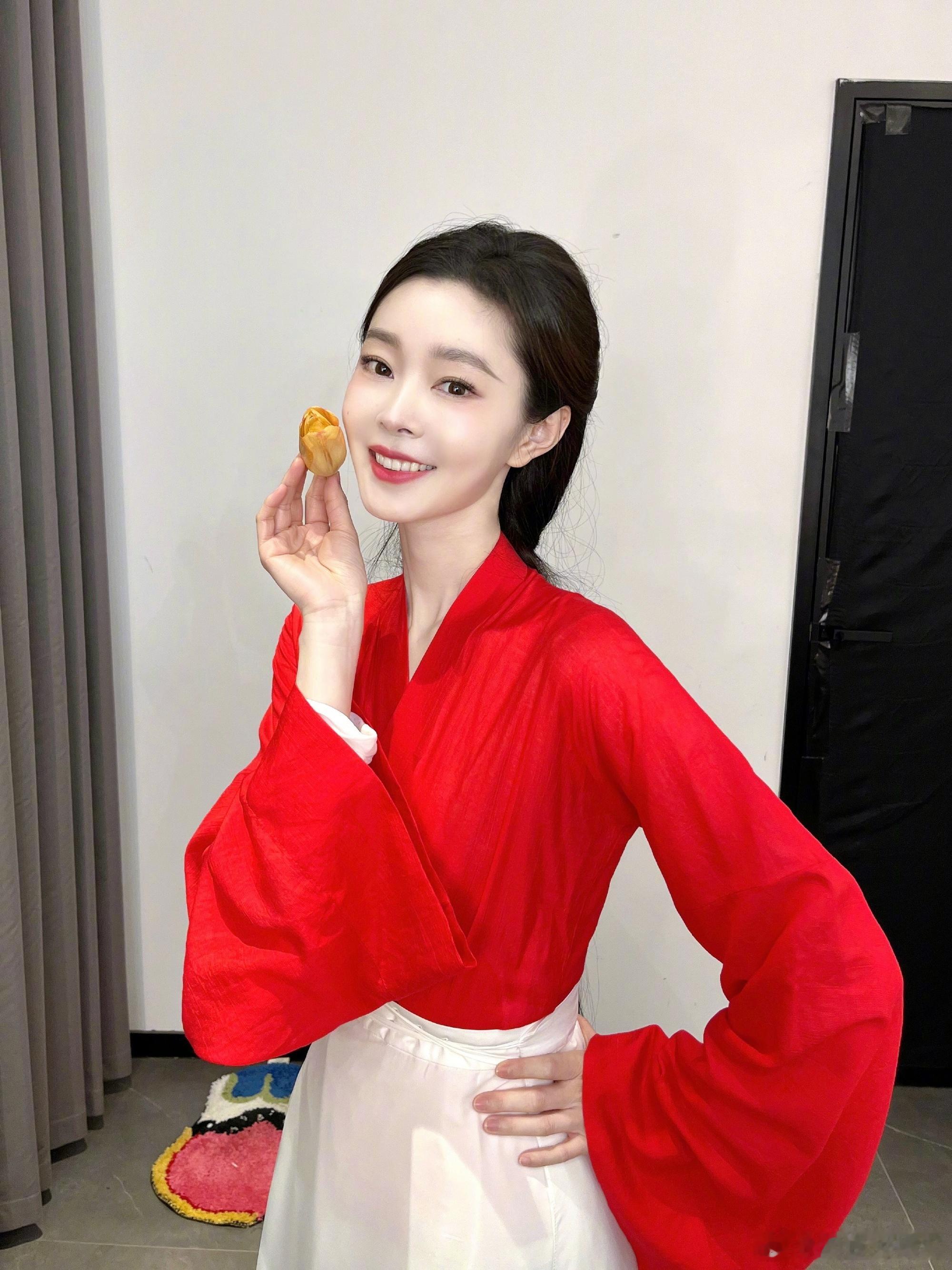 #宋轶一番女主#宋轶与晋长安一番女主，期待宋轶又一部待播好剧的播出[爱慕]#明星
