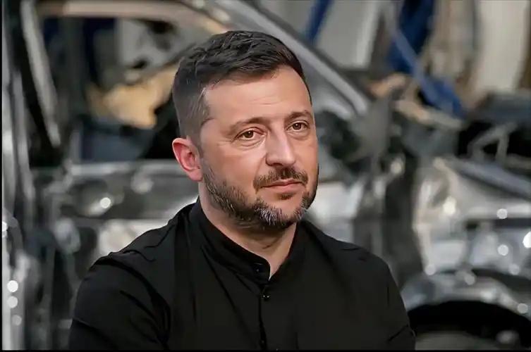 乌克兰总检察长光速跑路，人在立陶宛，泽连斯基立刻划清界限

泽连斯基的亲信——乌