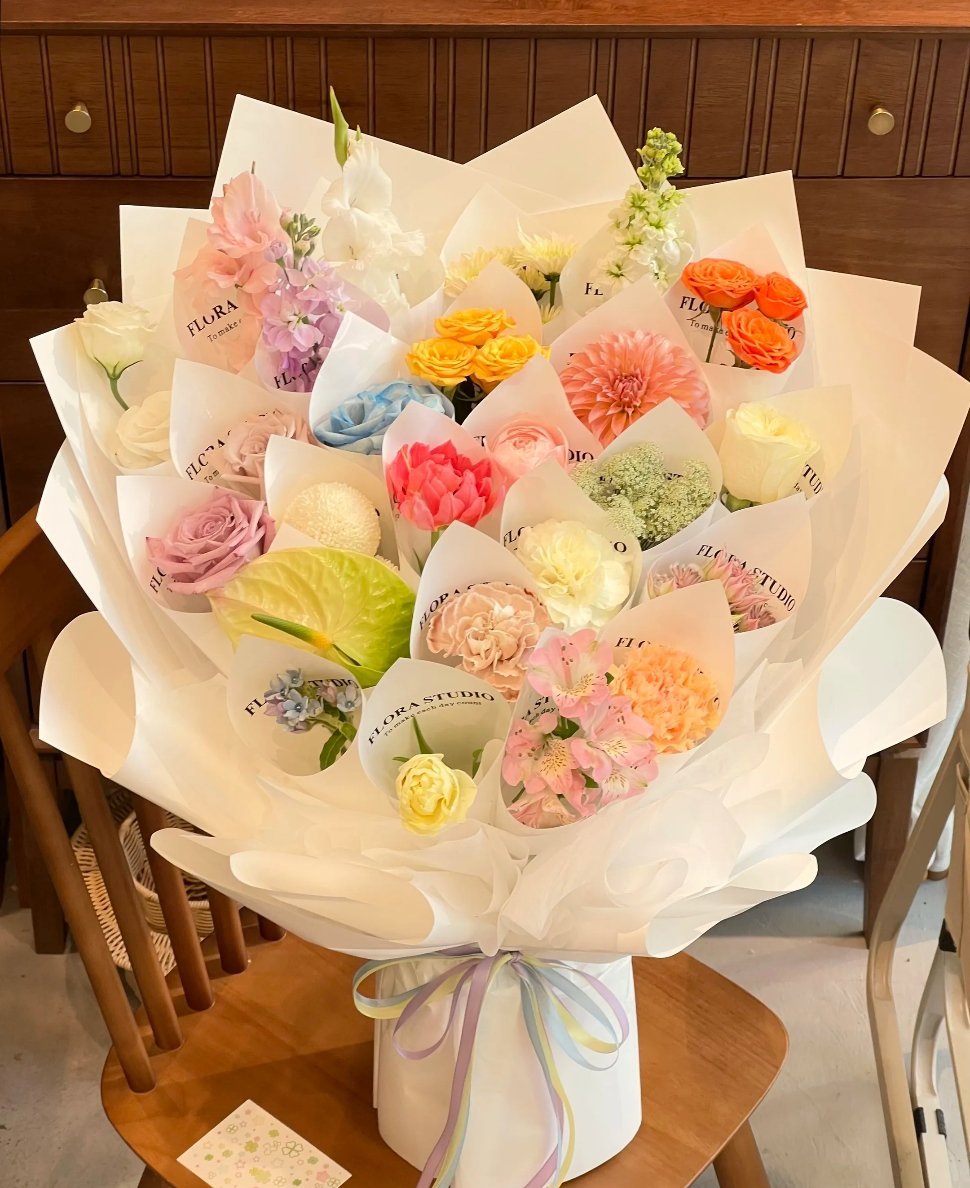 给我朋友订个这个她会不会感动的嫁给我