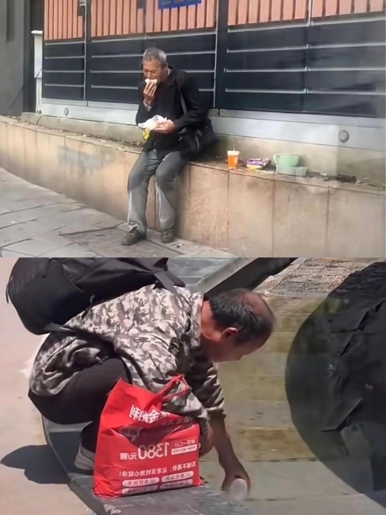 都来依靠父亲，可父亲依靠谁呢？
