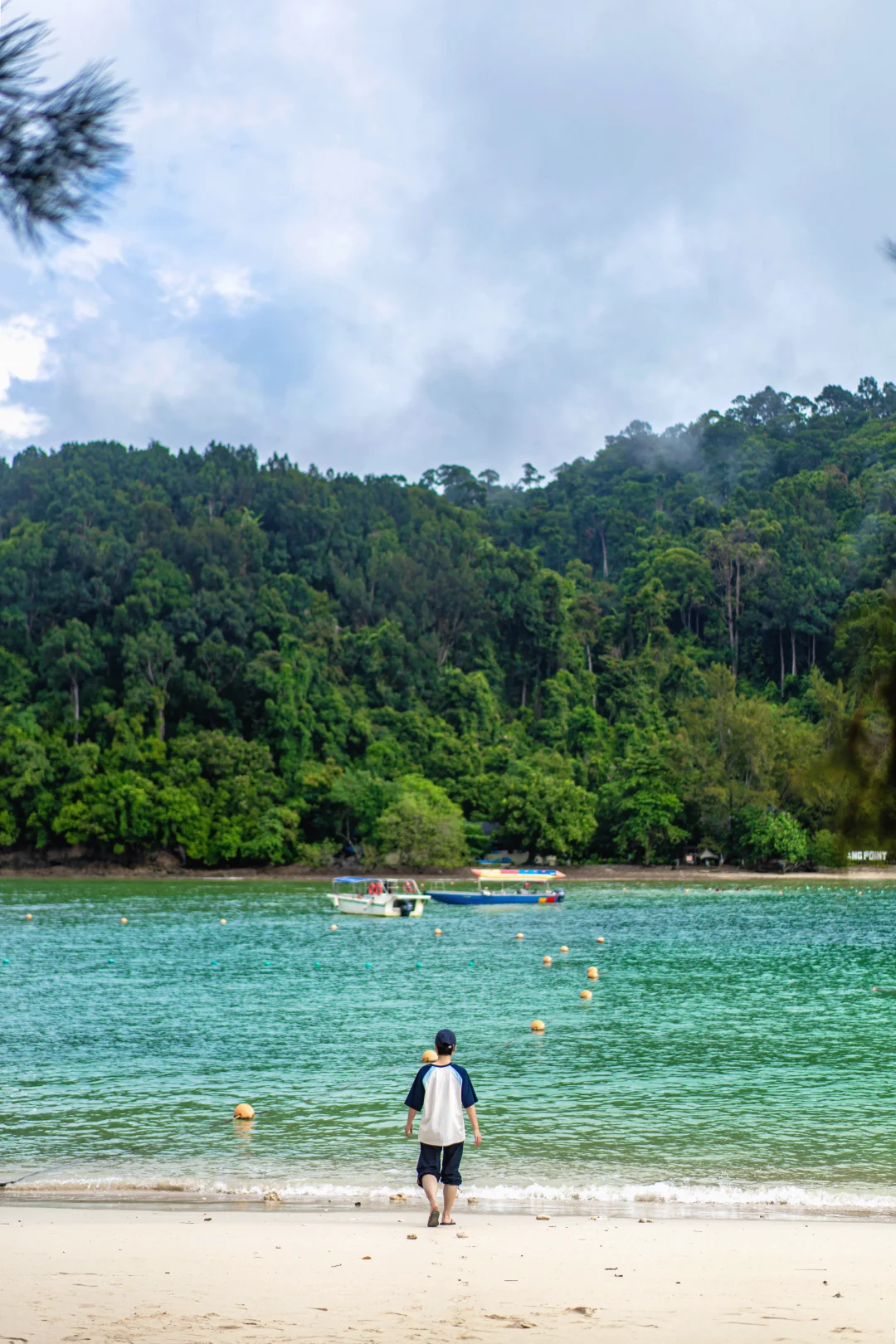 雨季亚庇跳岛开盲盒！沙比+马努干豪赌失败☹️