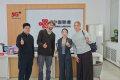 用心为客户 【护航全球旅人畅游锦绣中华，跑出异地补卡时速】长期以来，中国联通积极