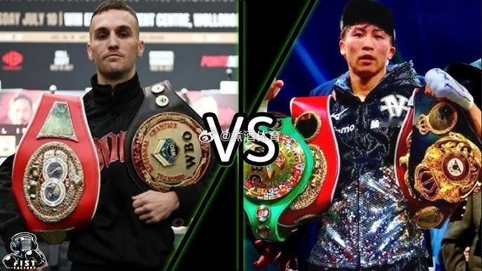 #拳坛速递# 鲍勃-阿鲁姆（Bob Arum）证实，井上尚弥Naoya Inou