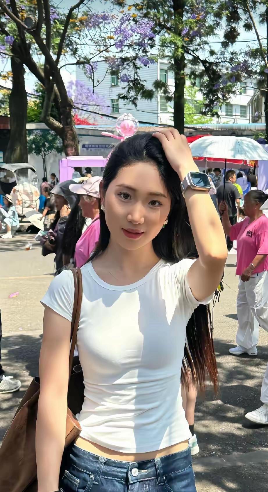 美到骨子里的女人，是什么样子的