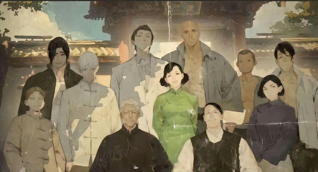 一人之下绵山血战定档2027“断桥一出，宿命感直接拉满！绵山血战终于要来了，唐门