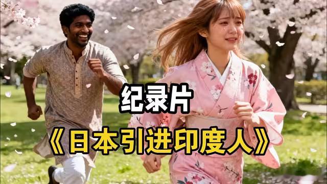 大量印度人排队报名学日语人才引进计划