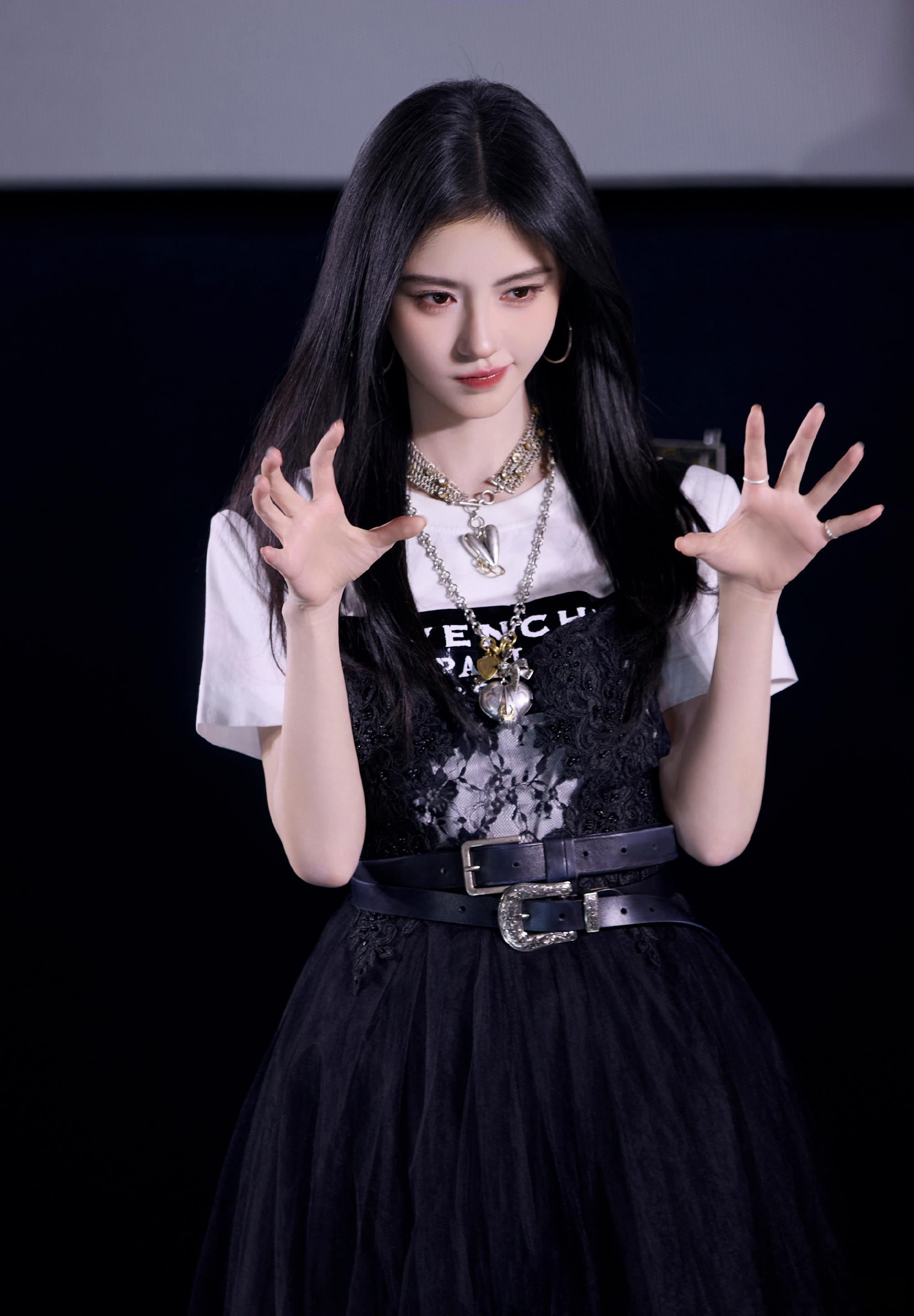 鞠婧祎  jjy 鞠婧祎jjy鞠婧祎千香引 jjy 鞠婧祎姜黎非西伯利亚的日落烘