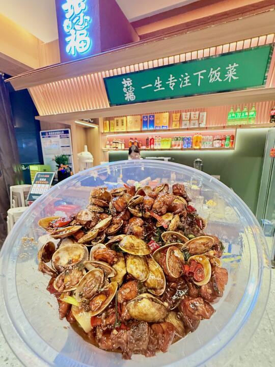 在徐州，好吃到没朋友的餐馆！！！