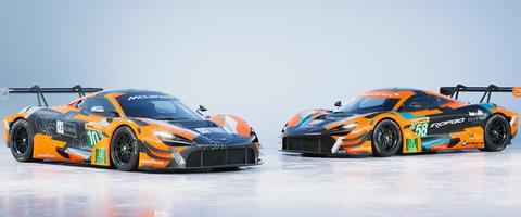 看了这么多年勒芒，我发现很多新观众一上来就只盯着 Hypercar 组，觉得那才