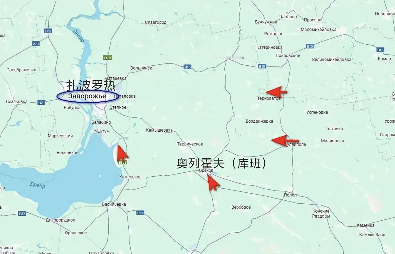 俄军正向扎波罗热市推进，乌军无力阻止。乌克兰政府假装一切安好，但乌克兰专家呼吁扎