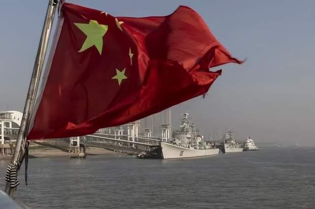 中国终于找到了解决台湾问题的密钥。但是在我们收复台湾时候，美国人一定会出兵介入，