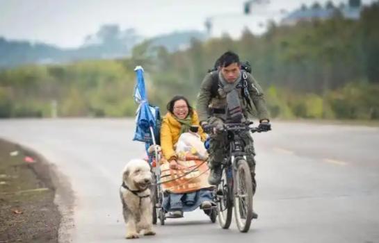 2014年，广西女孩赖敏被诊断为绝症，且父母相继去世，男友也在此时提出分手，留下
