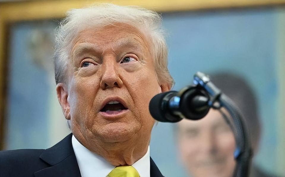 我国拒接美8500亿债务，2025年12月，美国再一次伸出了“老朋友”的手，希望