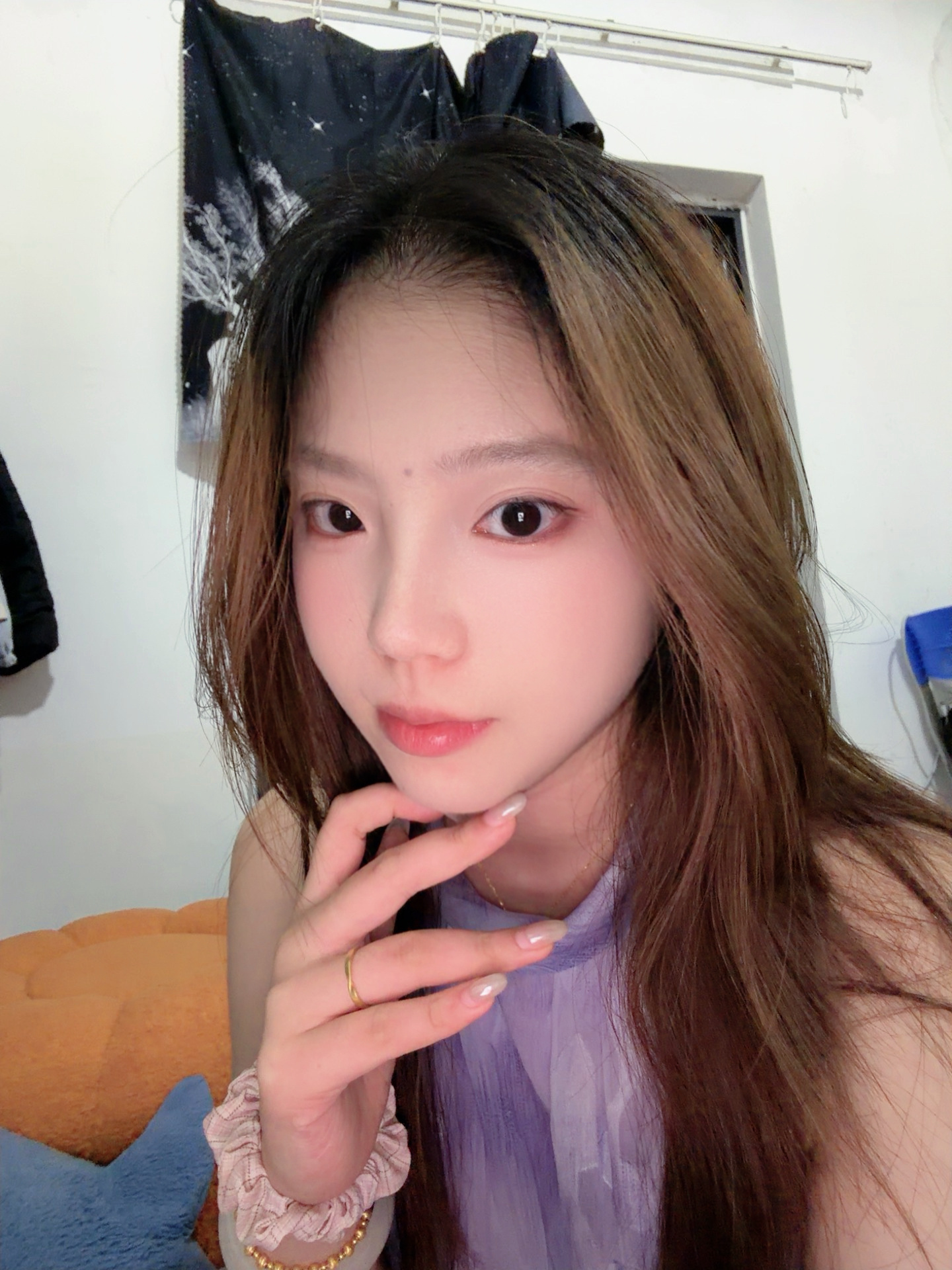要放假了好开心🥳 