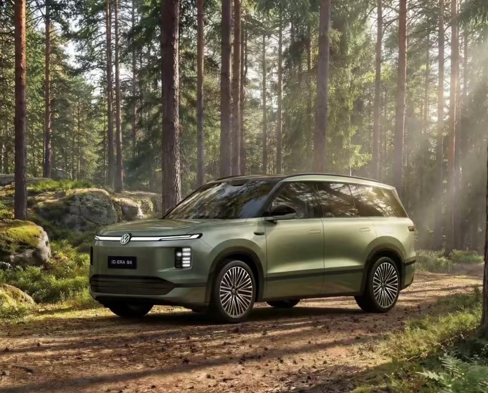 油价上涨真要开不起车了！

开惯了合资燃油车的宝子们，不如去体验下大众这款ID.