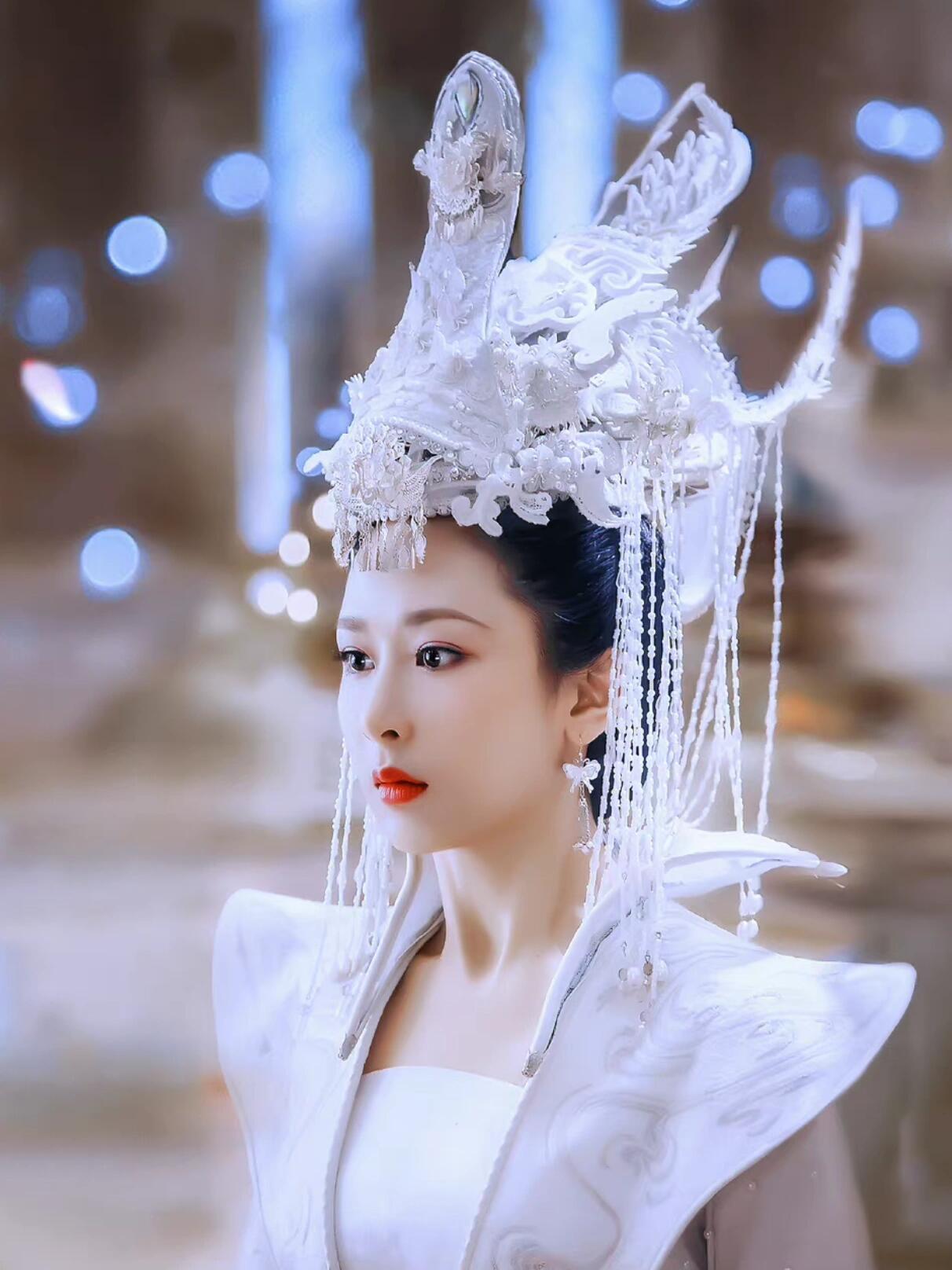 杨紫招牌动作唤醒剧迷香蜜沉沉烬如霜含金量 香蜜沉沉烬如霜含金量，杨紫招牌动作唤醒