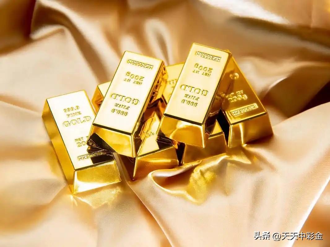 📈 短期直接驱动：避险与抗通胀

近期金价突破5400美元关口，主要是受中东地