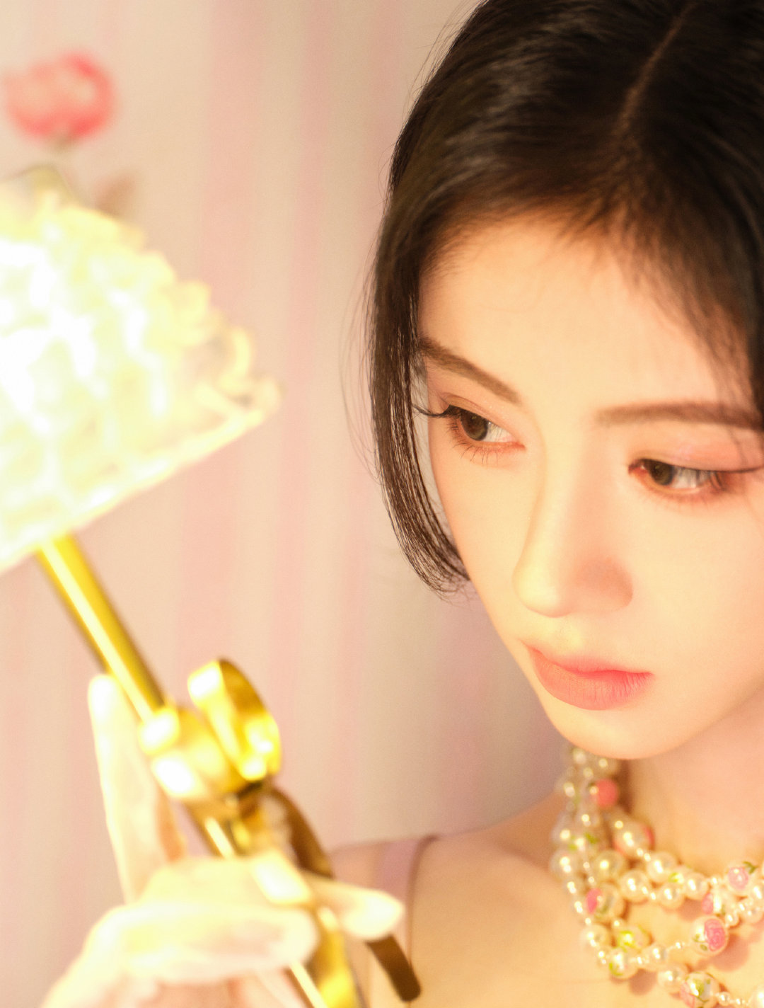 jjy鞠婧祎千香 jjy鞠婧祎姜黎非 梦你如江南烟雨，诗意缱绻 𝓓𝓻𝓮𝓪