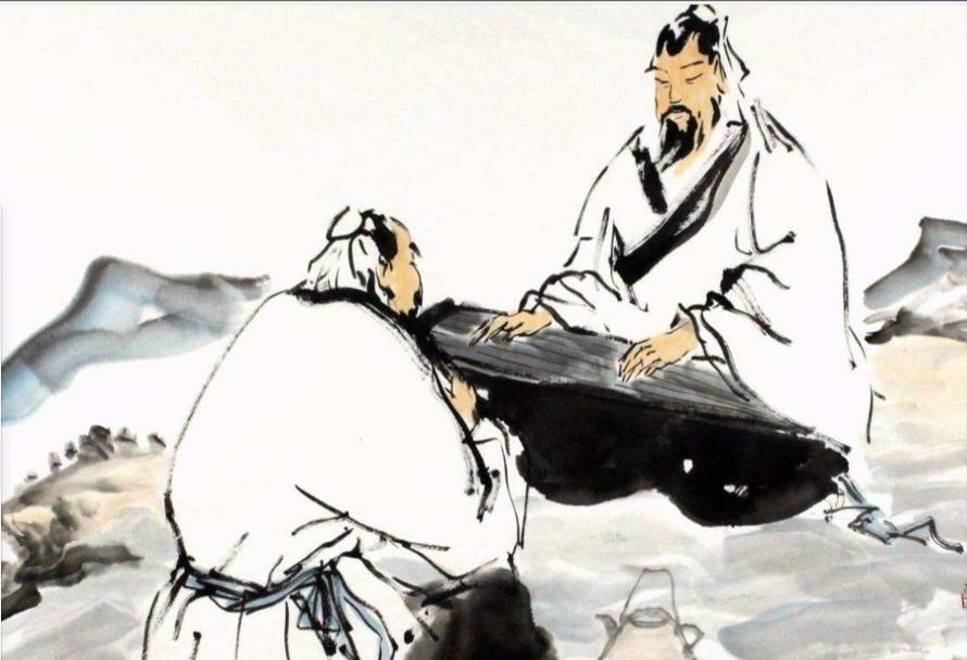 白居易有言：“平生知心者，屈指能几人。”
知己向来难得，世间大多只是利益往来的泛