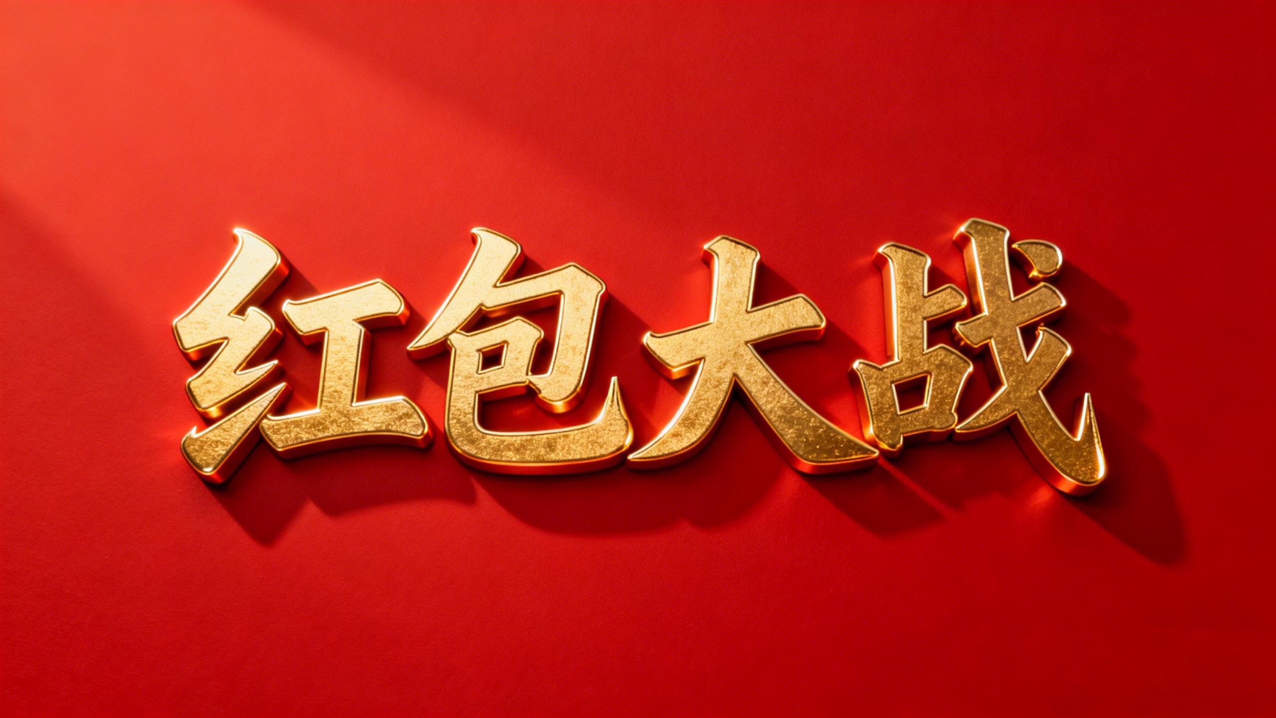 告别抽金条送车送房！春节红包大战升级：阿里30亿猛砸AI，腾讯梦回微信红包神话