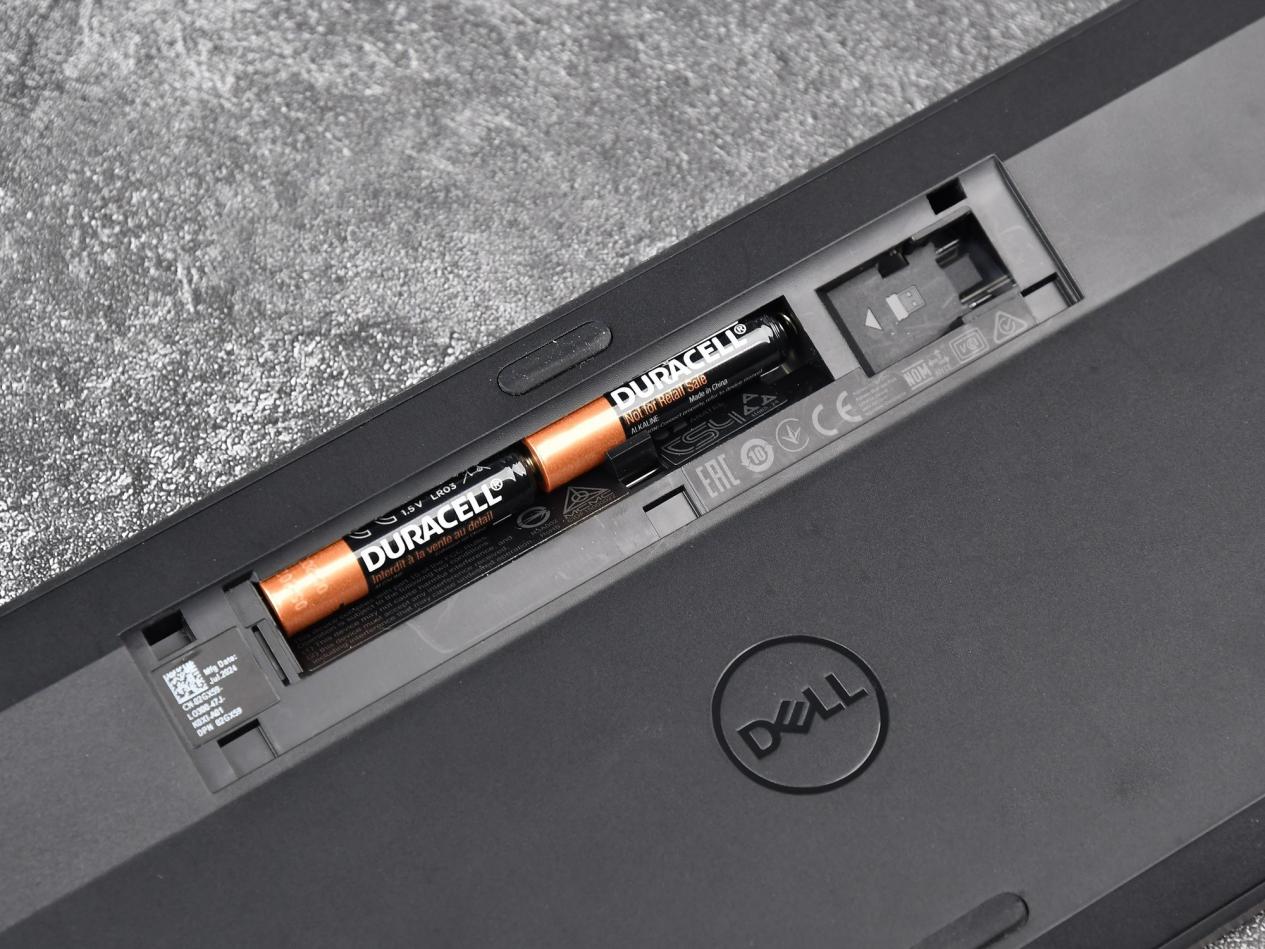 打造全維度靜音辦公體驗 戴爾WL7024降噪耳機/KM555靜音鍵鼠評測