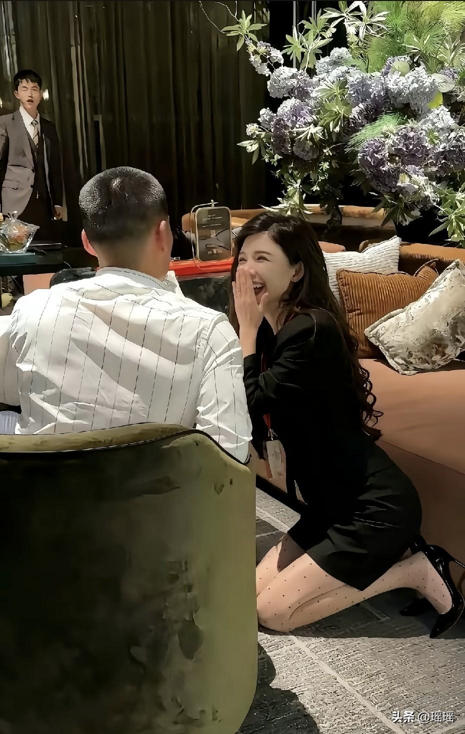 努力赚钱的样子，都值得尊重