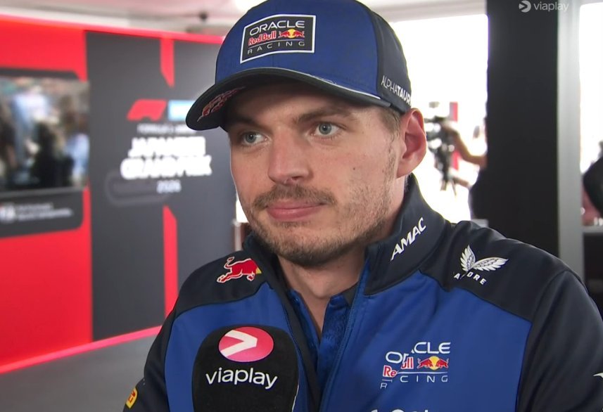 f1 Viaplay: “车里最让你抓狂的部分是什么？”维斯塔潘: “应该和昨天