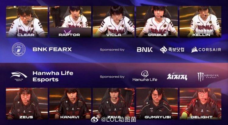 BFX三连败先锋赛全责！Zeka阿狸游龙 宙斯纳尔神掌拍三人 HLE 2-1 B