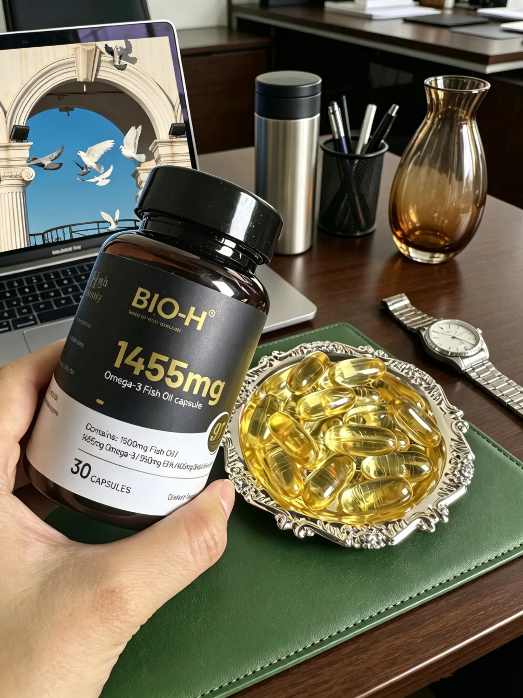 鱼油吃对不吃贵