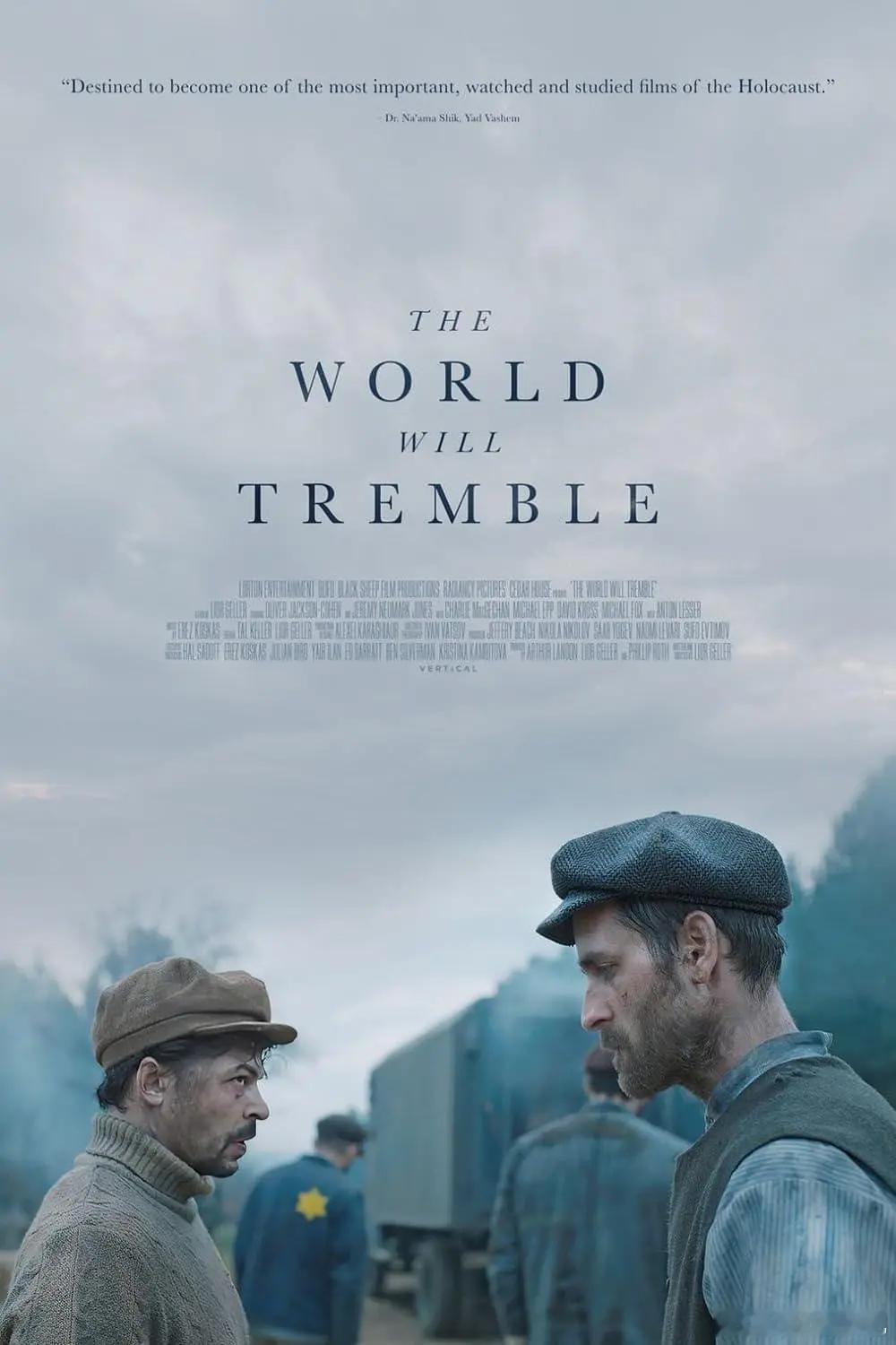 BD1080P蓝光中字版！世界将颤抖 The World Will Trembl