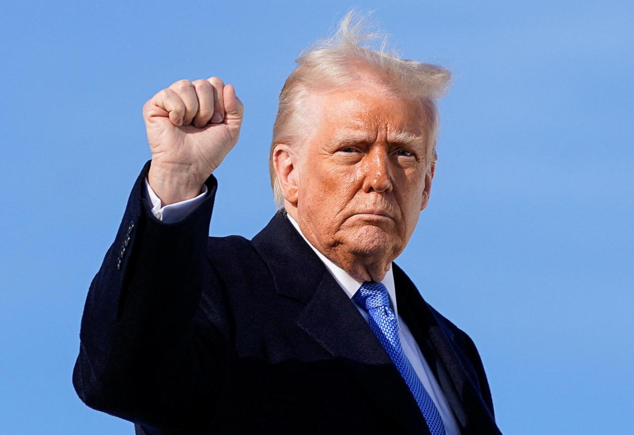 伊朗还没有同意与美国谈判，特朗普又迫不及待的开始在社交媒体上发消息了，而且又是一