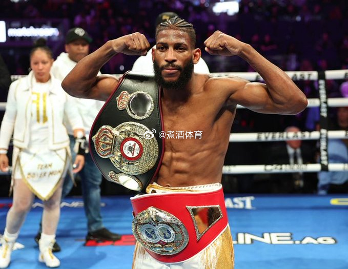 拳坛速递 据 IBF 透露 安迪-克鲁兹（Andy Cruz）VS 阿尔伯特·贝