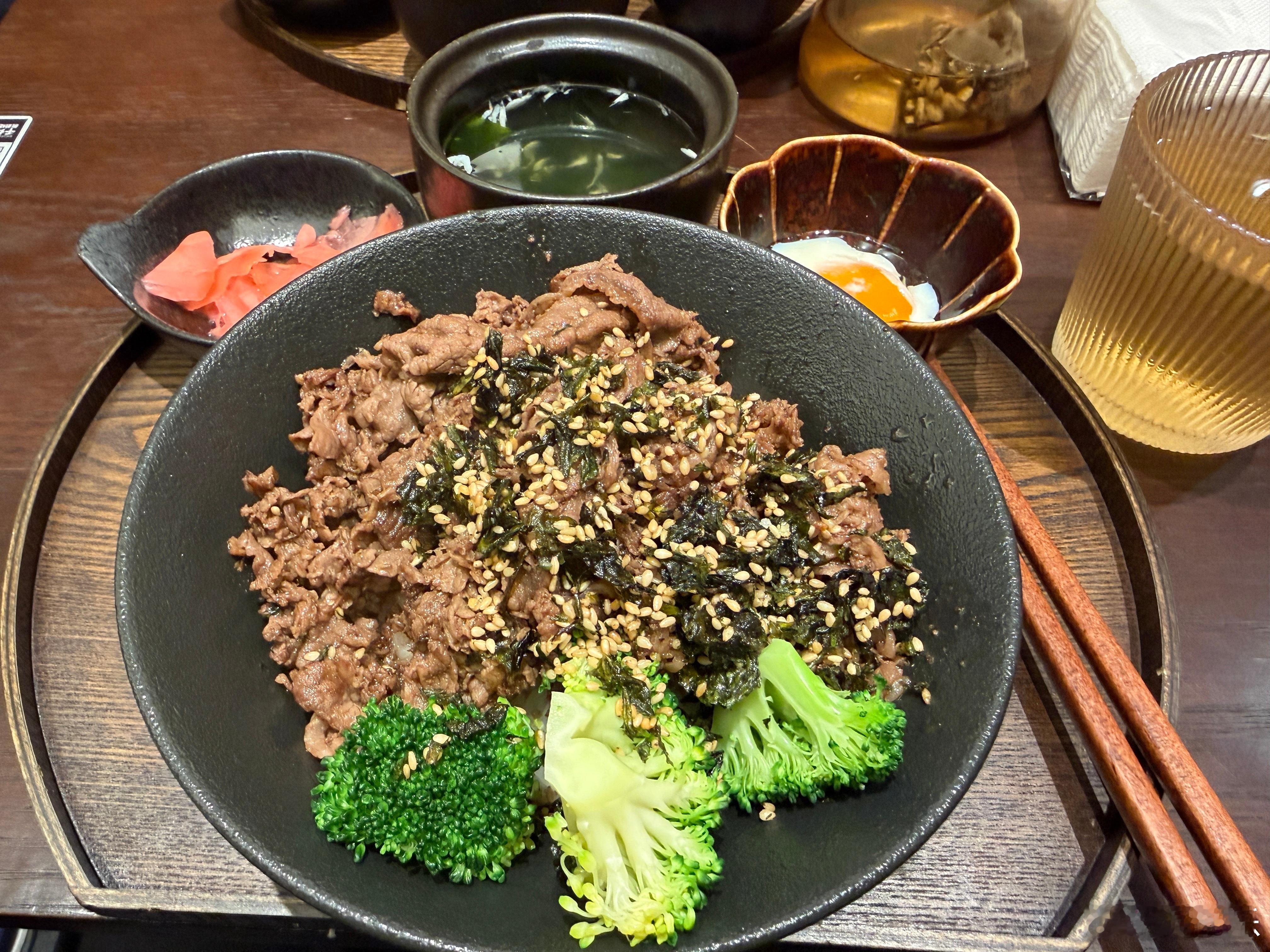 不错吃～而且还有一只大皮皮虾 北京·中关村广场购物中心D区