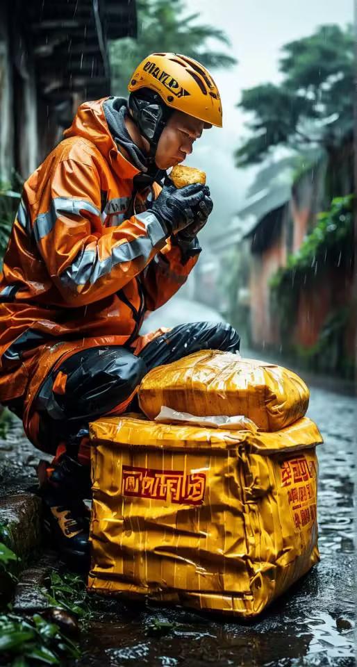 每个人的生活，或多或少都有些疲惫。早晨醒来，地铁里人流汹涌，公交车摇摇晃晃；工作
