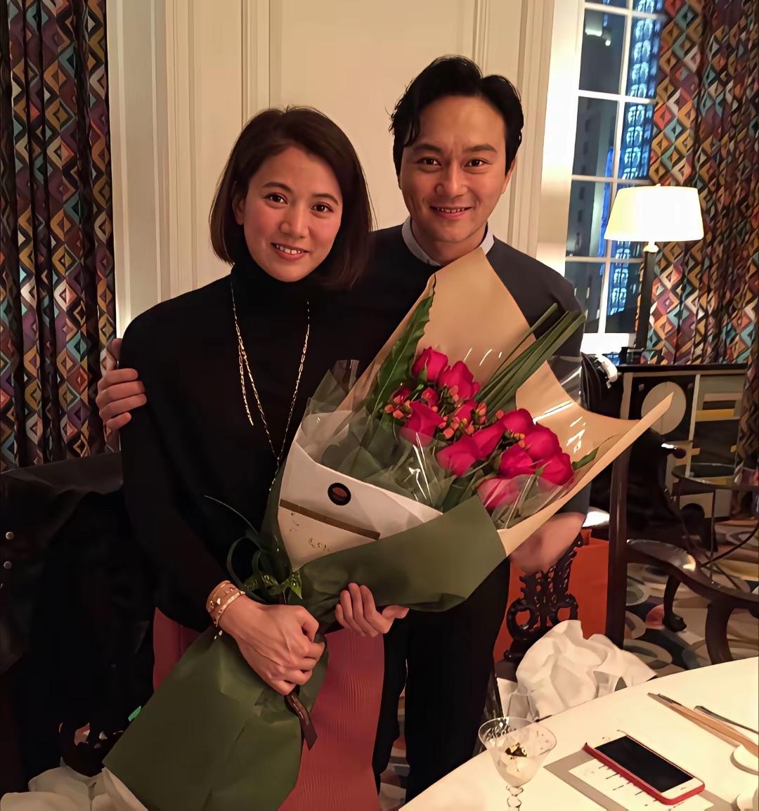 娱乐圈模范夫妻，至今都没有绯闻