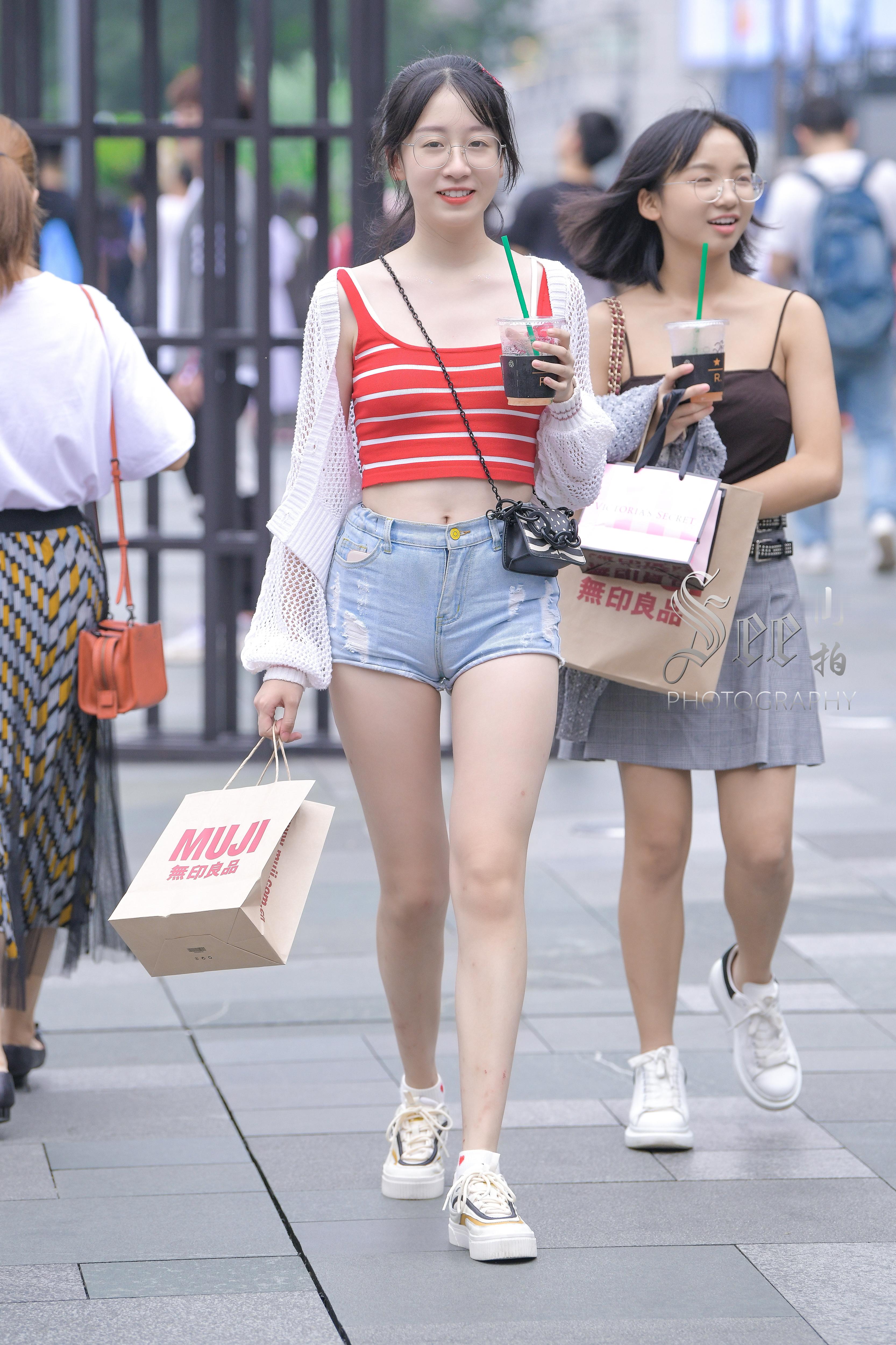 青春靓丽的美~~ ​​​