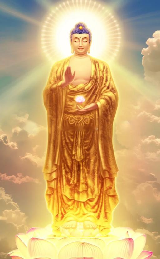 睡前顶礼三拜，为明天种下善因。 明日在宁静中醒来，光明遍照，所行所思皆与善缘相接