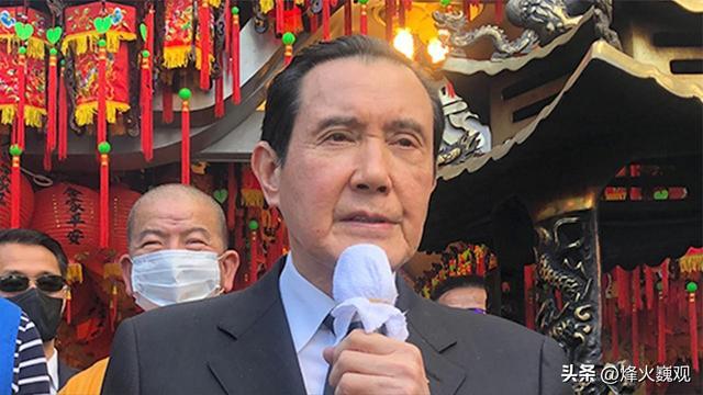 真正阻碍统一台湾的不是美国，也不是赖清德，而是国民党大佬马英九。马英九台湾执政8