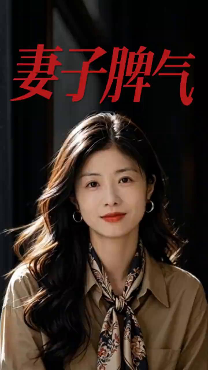 妻子脾气不好，丈夫其实是没有资格去抱怨的。女人的性格其实就是婚姻质量最真实的写照