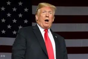 这一次美国彻底被打脸了！就在特朗普还在以为自己访华是对中国的一次机会，而想要以此